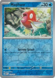 MEW 129 Magikarp (REVERSE)