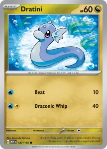 MEW 147 Dratini