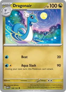 MEW 148 Dragonair