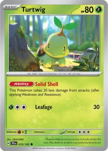 TEF 010 Turtwig