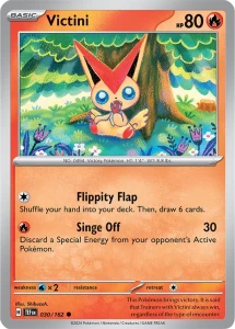 TEF 030 Victini