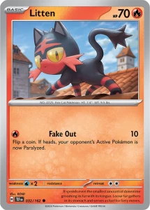 TEF 032 Litten