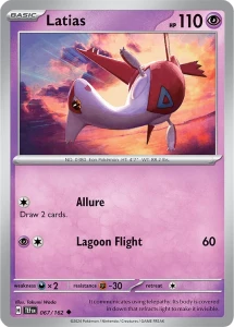 TEF 067 Latias