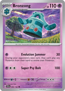 TEF 069 Bronzong