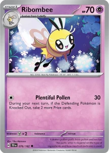 TEF 076 Ribombee