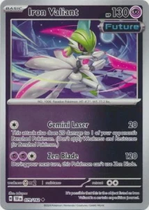 TEF 079 Iron Valiant (REVERSE)