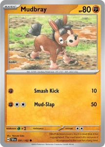 TEF 091 Mudbray