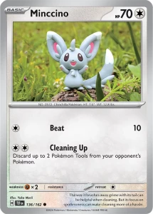 TEF 136 Minccino
