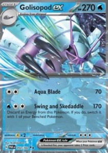 PAR 050 Golisopod ex