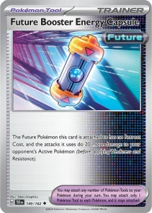 TEF 149 Future Booster Energy Capsule