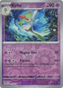 PAF 028 Kirlia (REVERSE)