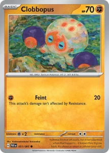 PAF 051 Clobbopus