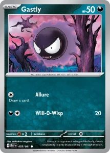PAF 055 Gastly
