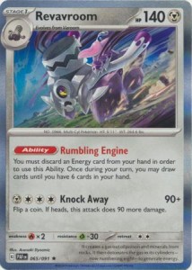 PAF 065 Revavroom (HOLO)