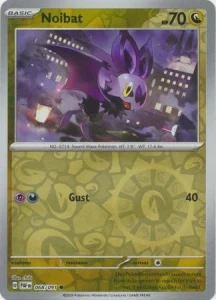 PAF 068 Noibat (REVERSE)