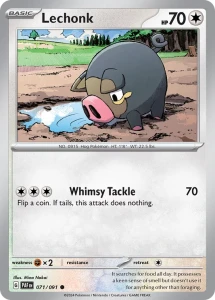 PAF 071 Lechonk