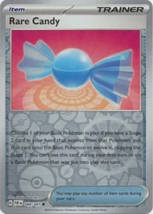 PAF 089 Rare Candy (REVERSE)