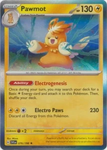 SVI 076 Pawmot (HOLO)