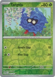 TWM 001 Tangela (REVERSE)