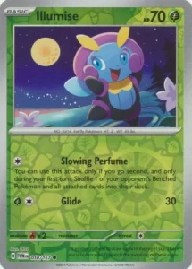 TWM 010 Illumise (REVERSE)