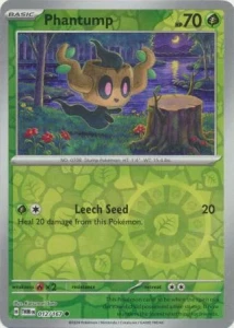 TWM 012 Phantump (REVERSE)