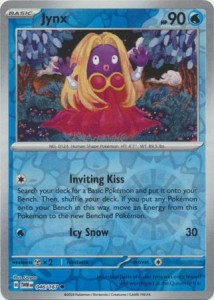 TWM 046 Jynx (REVERSE)