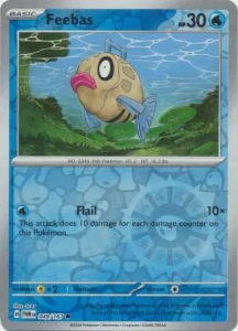 TWM 049 Feebas (REVERSE)