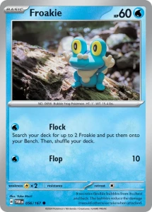 TWM 056 Froakie