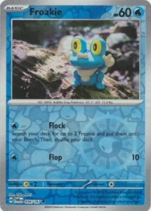 TWM 056 Froakie (REVERSE)