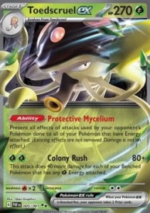 PAF 005 Toedscruel ex