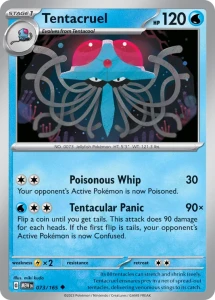 MEW 073 Tentacruel