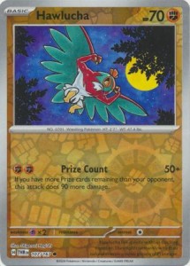 TWM 107 Hawlucha (REVERSE)