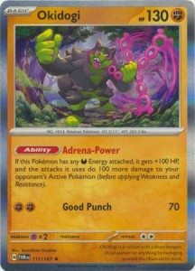 TWM 111 Okidogi (HOLO)