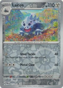 TWM 121 Lairon (REVERSE)