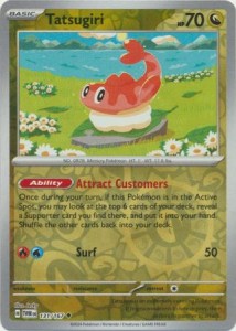 TWM 131 Tatsugiri (REVERSE)