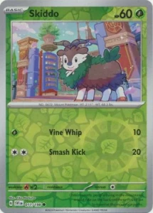 SVI 011 Skiddo (REVERSE)