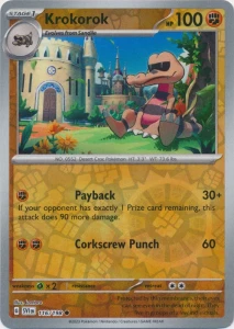 SVI 116 Krokorok (REVERSE)