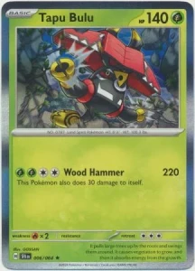 SFA 006 Tapu Bulu (HOLO)