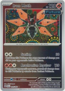 SFA 009 Iron Moth (REVERSE)
