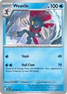 SFA 014 Weavile