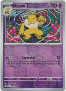 SFA 017 Hypno (REVERSE)