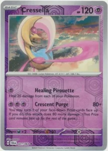 SFA 021 Cresselia (REVERSE)