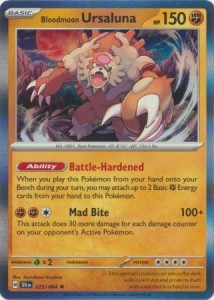 SFA 025 Bloodmoon Ursaluna (HOLO)