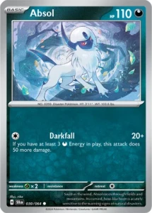 SFA 030 Absol