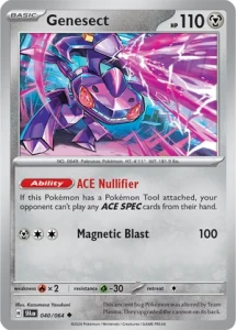 SFA 040 Genesect