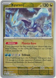 SFA 047 Kyurem (REVERSE)