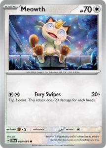 SFA 048 Meowth