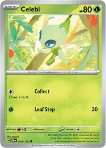 SCR 004 Celebi
