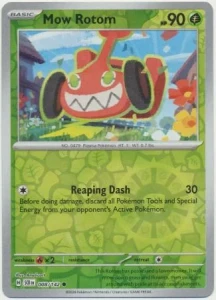 SCR 008 Mow Rotom (REVERSE)
