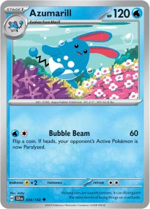 SCR 034 Azumarill